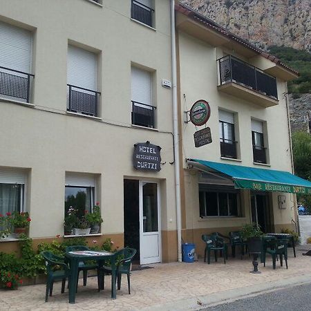 Hotel Durtzi Sobron Exterior foto