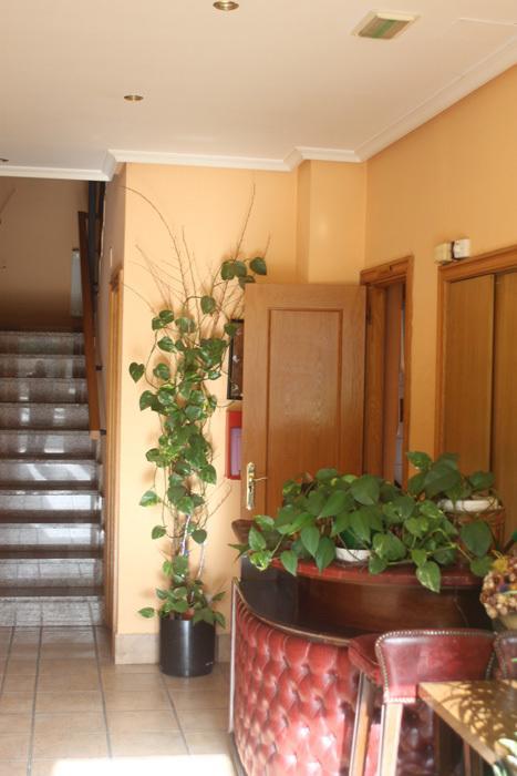 Hotel Durtzi Sobron Exterior foto