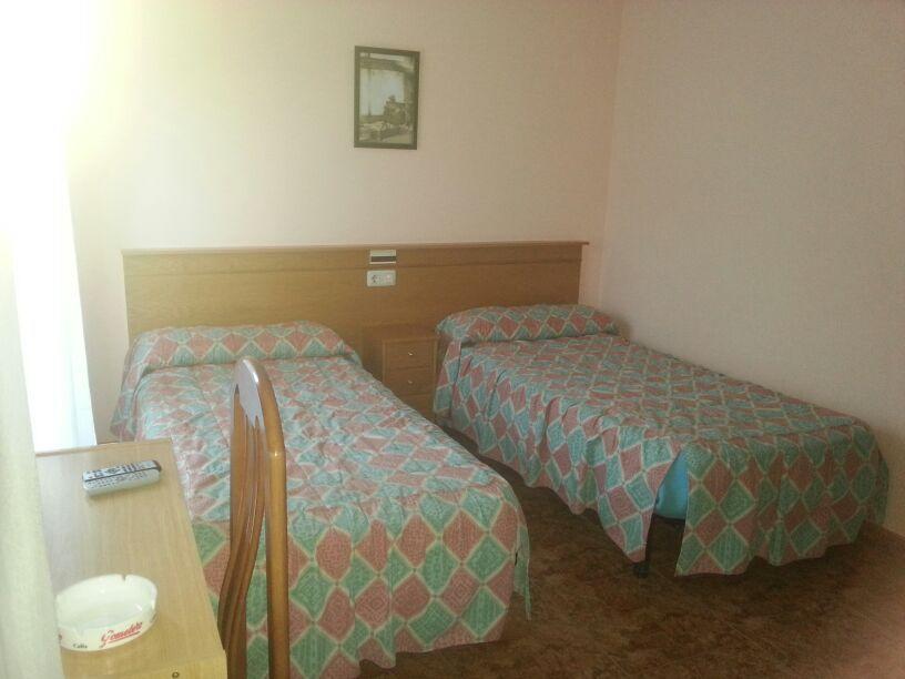 Hotel Durtzi Sobron Quarto foto