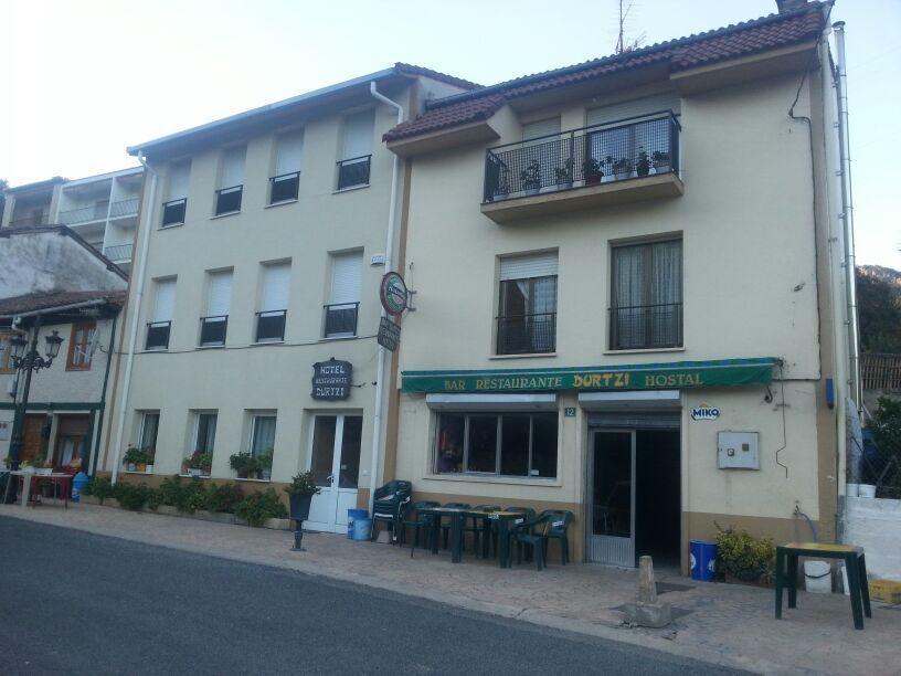 Hotel Durtzi Sobron Exterior foto